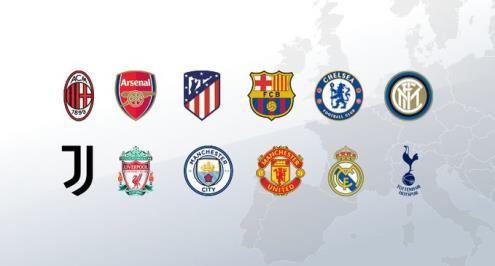 عودة التسعة.. رابطة الأندية الأوروبية تستقبل المتراجعين عن دوري السوبر